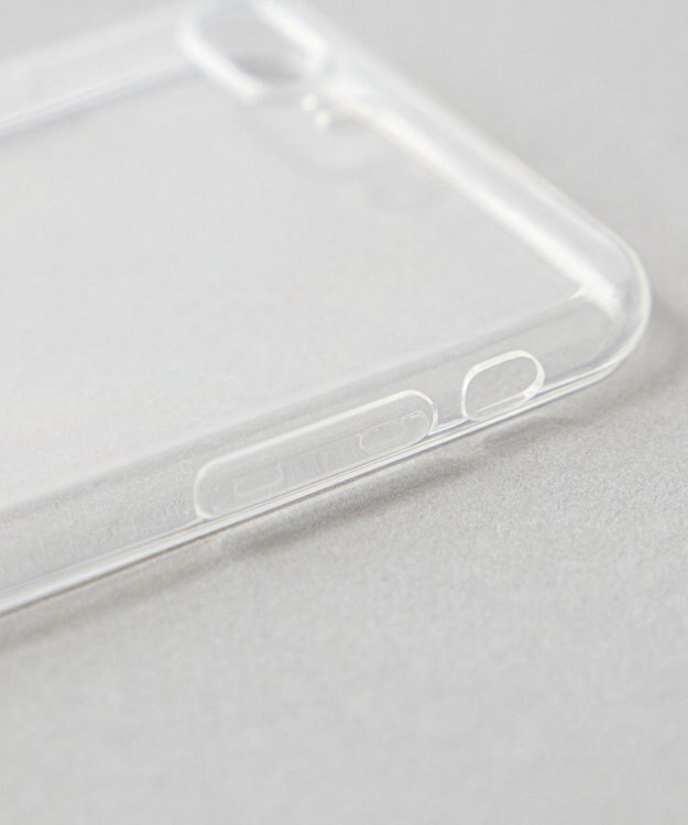 WEGO クリアiPhoneケース 柄2