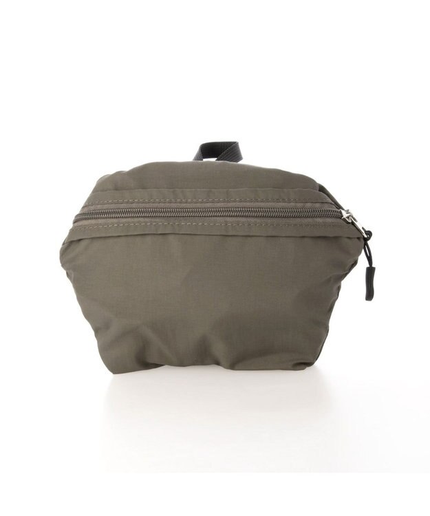 UNBILLION カシュカシュ cachecache / ナイロンリュックセットトラベルボストンバッグ カーキ