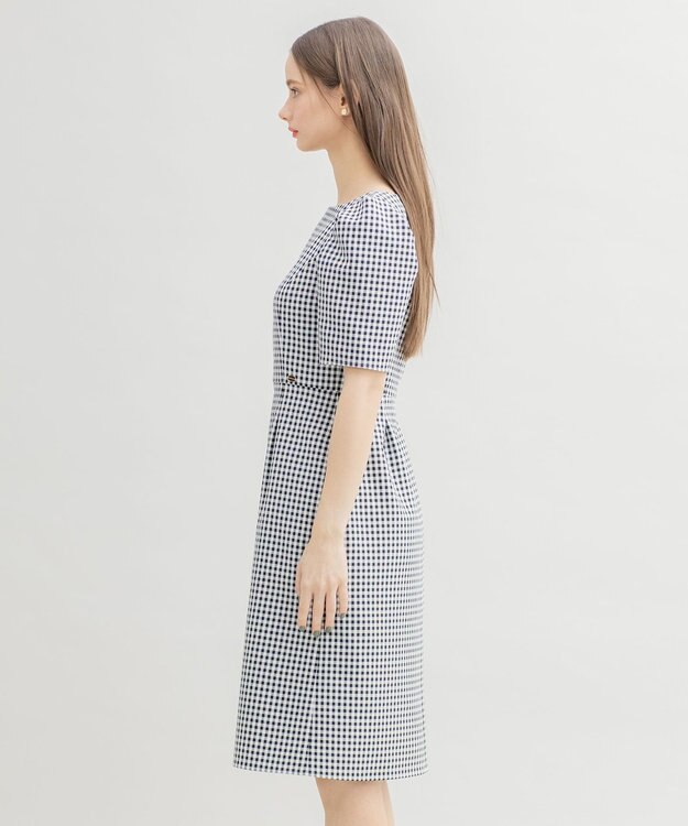 TOCCA 【洗える！】SQUARE ドレス ブラック系5