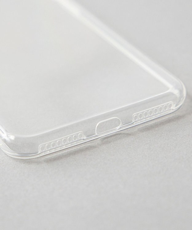 WEGO クリアiPhoneケース 柄2