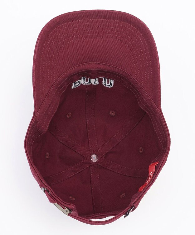 ANY 【POLO BCS別注】キャップ プラム