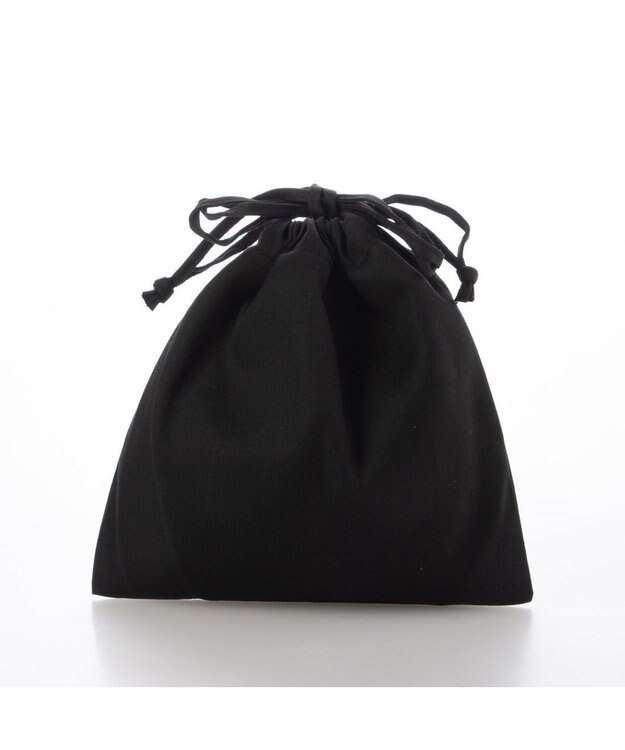 UNBILLION カカトゥ kakatoo / メッシュスクエアバッグ ブラック