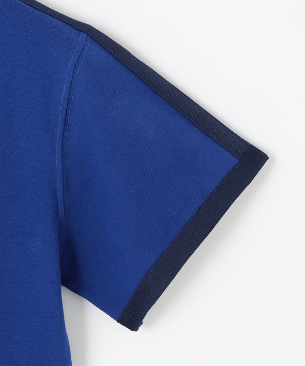 J.PRESS KIDS 【S-Lサイズ】ナップザック付き ルームウェア 上下セット ブルー系