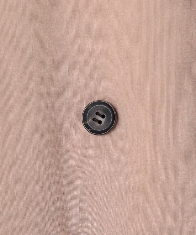 BEIGE， SPINEL / ハーフスリーブ ダブルジャケット Milk Tea