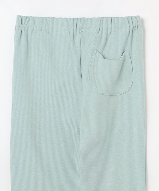 ANY KIDS 【WEB限定】7daysデイリー ネコパンツ サックスブルー