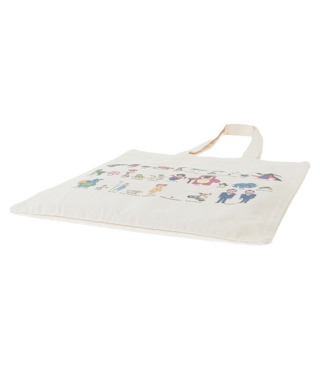 AMERICAN HOLIC 【TOY STORY】トートバッグ Ivory