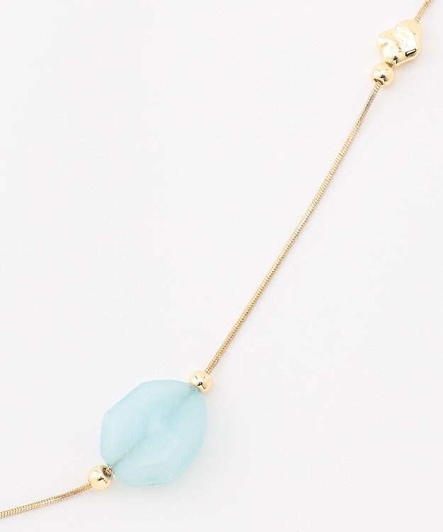 自由区 【カタログ掲載】スライド ネックレス ゴールド系