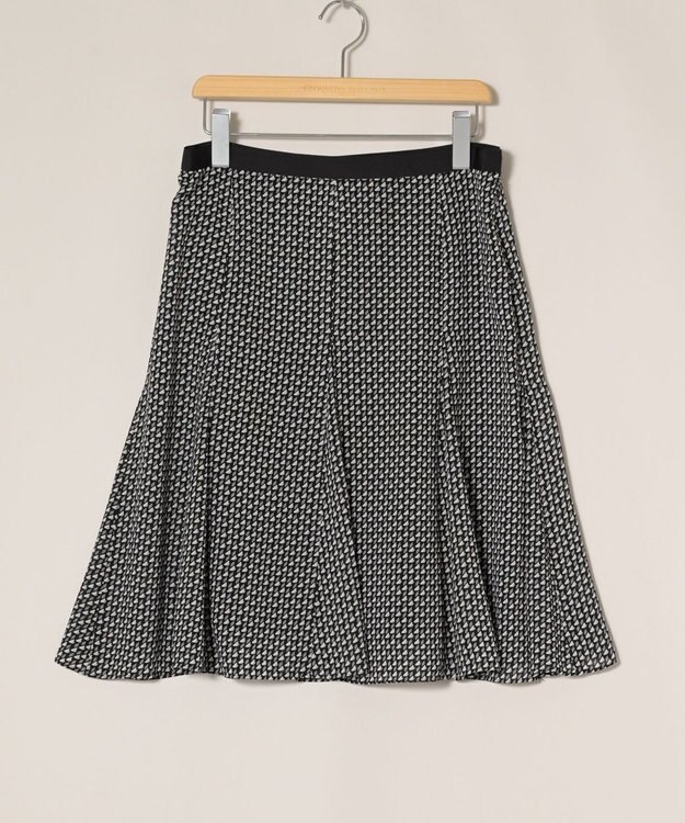 ONWARD Reuse Park 【自由区】スカート春夏 ブラック