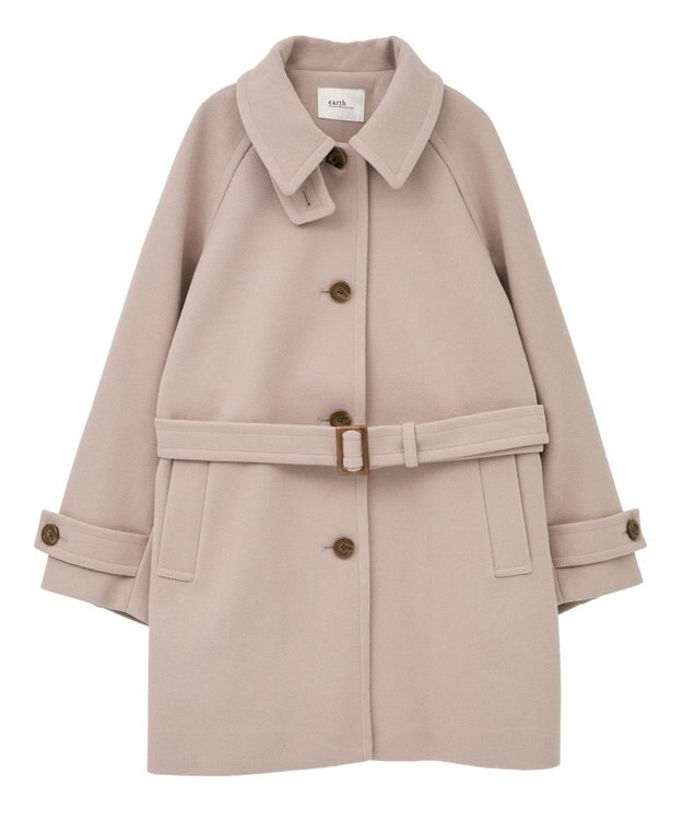 earth music&ecology 【2026年HAPPY BAG】earth music&ecology(ベルト付きコートセット) その他