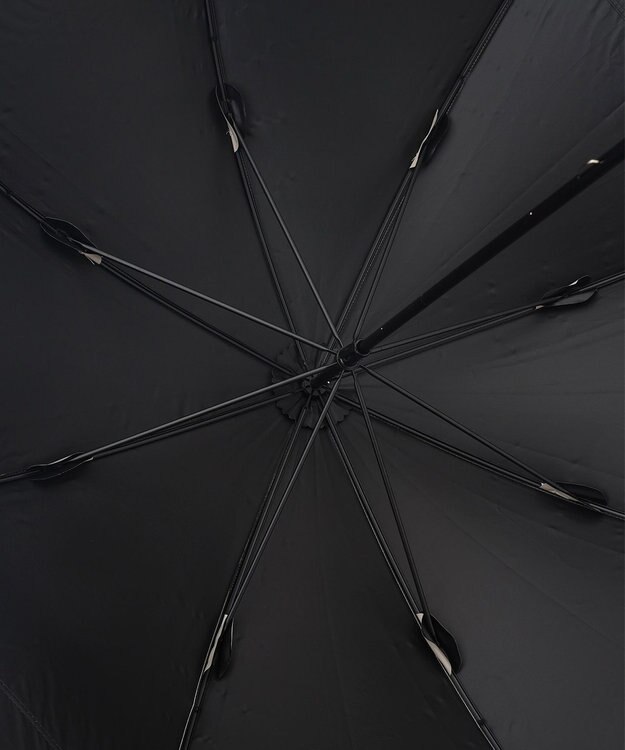 TOCCA 【晴雨兼用・UVカット100％生地・バンブーハンドル】TOCCA CLOVER UMBRELLA 長傘 ベージュ系