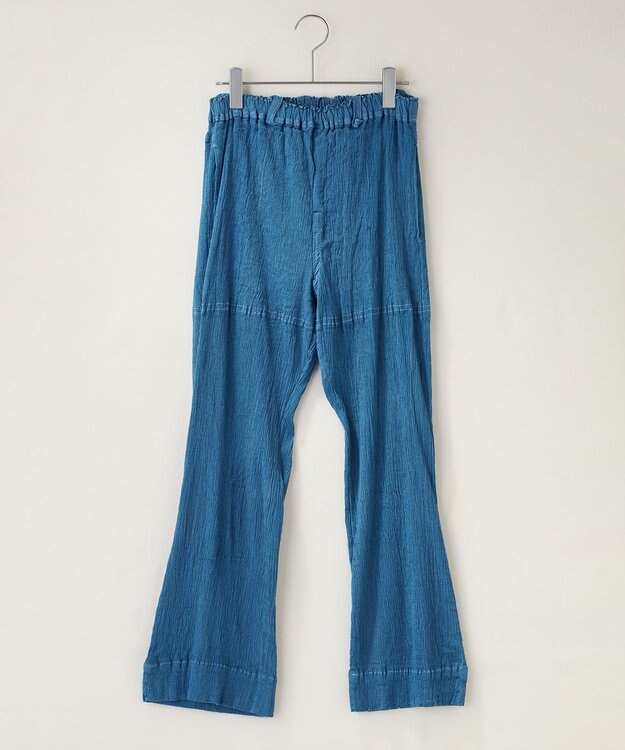 crêprie tsumori chisato creperie INDIGO PANTS クレプリ インディゴパンツ INDIGO BLUE