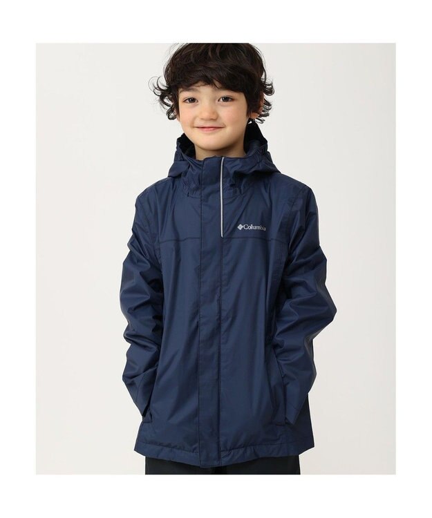 Columbia Columbia/ 【KIDS】ウォータータイトIIジャケット /コロンビア Collegiate Navy