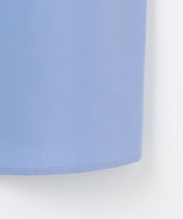 Feroux 【大好評につき追加生産決定！】袖チュールブラウス ブルー系