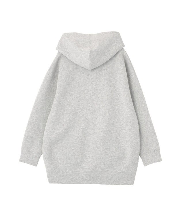 AMERICAN HOLIC ポンチZIPパーカー Light Gray Mixture