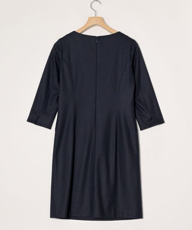 ONWARD Reuse Park 【J.PRESS】ワンピース秋冬 ネイビー