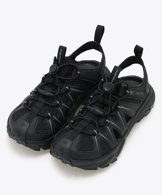 Columbia Columbia/ ピークフリーク ラッシュ シャンダル /コロンビア Black Ti Grey Steel