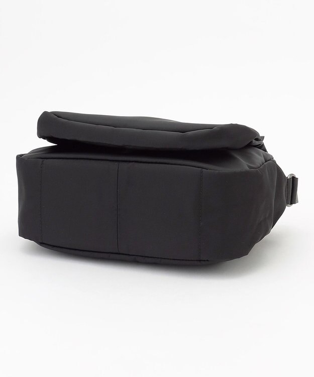 Y'SACCS 【Y’SACCS vous et】フロントファスナーショルダー ブラック