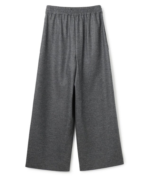 BEIGE， 【Lsize・セットアップ対応】CORBY / ウールイージーワイドパンツ C.Gray