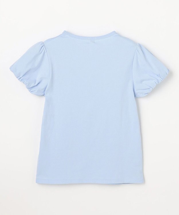 組曲 KIDS 【150-160㎝】 wonderful rainy day Tシャツ サックスブルー