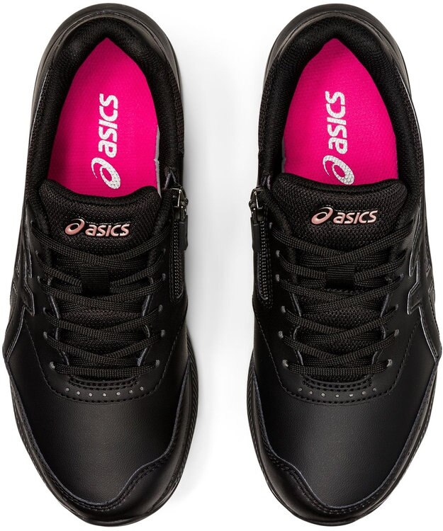 ASICS WALKING ゲルファンウォーカー W053 3E相当 ブラック系