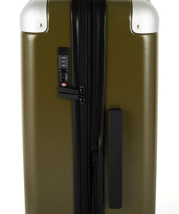 ACE BAGS & LUGGAGE hiromichi nakano モンターニャ スーツケース 56L 05353 ヒロミチナカノ カーキ