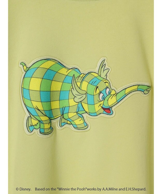 Green Parks Ｗｉｎｎｉｅ　ｔｈｅ　Ｐｏｏｈ／ワッペンリンガーＴＥＥ Green