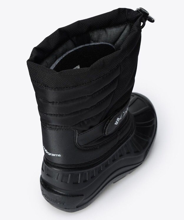 Columbia Columbia/ 【KIDS】チルドレンズ パウダーバグ スノーライト /コロンビア Black、 White