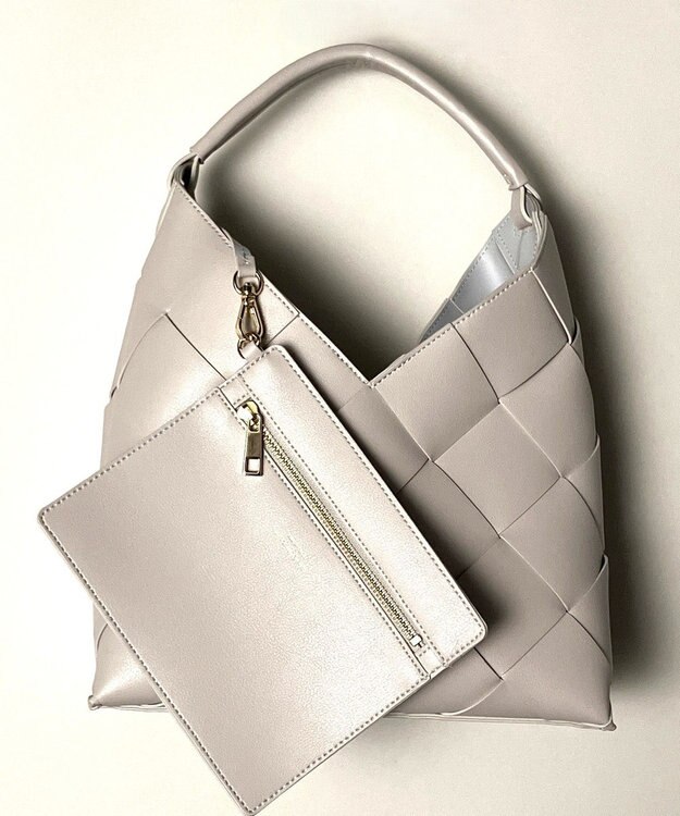 ONWARD Reuse Park 【23区】バッグ グレー