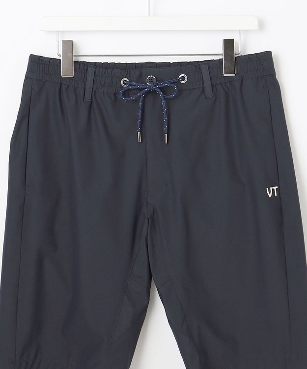 23区GOLF 機能素材で快適！【MEN】ASKIN ショートパンツ ネイビー系