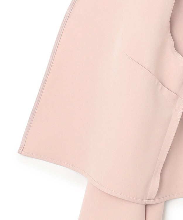 TOCCA TRANSPARENT BOLERO ボレロ ピンク系