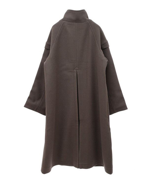CRAFT STANDARD BOUTIQUE スタンドカラーコート Mocha