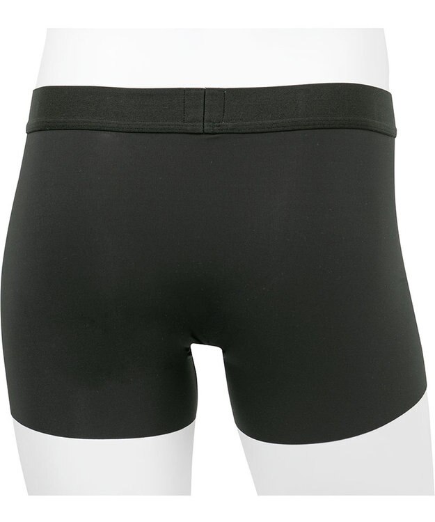 WACOAL MEN WACOAL MEN 【気持ちいいパンツ】 ボクサーパンツ 動きにフィット フリーなカッティング(裾部分) 上質なフィット感 WT3406 /ワコールメン ブラック