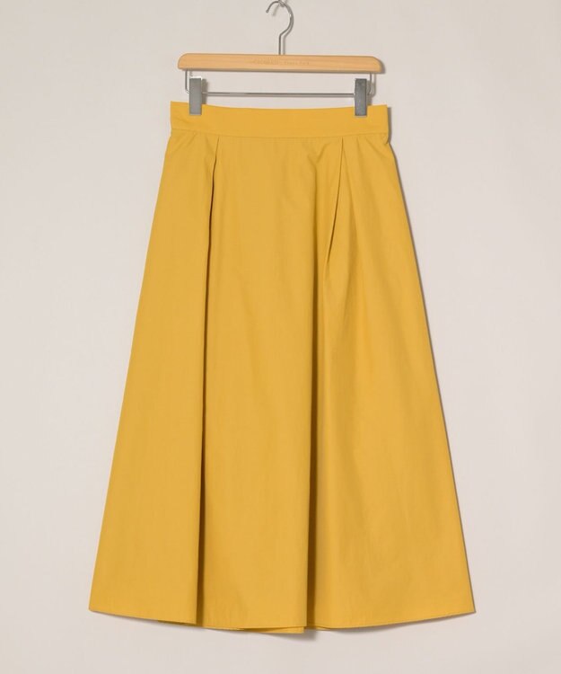 ONWARD Reuse Park 【自由区】スカート秋冬 イエロー