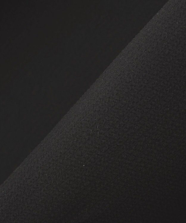 AMERICAN HOLIC 【選べる丈】【イージーケア】サッカーキャミワンピース Black