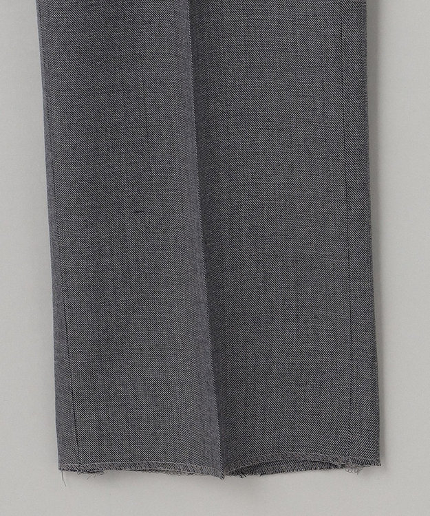 GOTAIRIKU ZERO TRIA ウォッシャブル パンツ ライトグレー系8