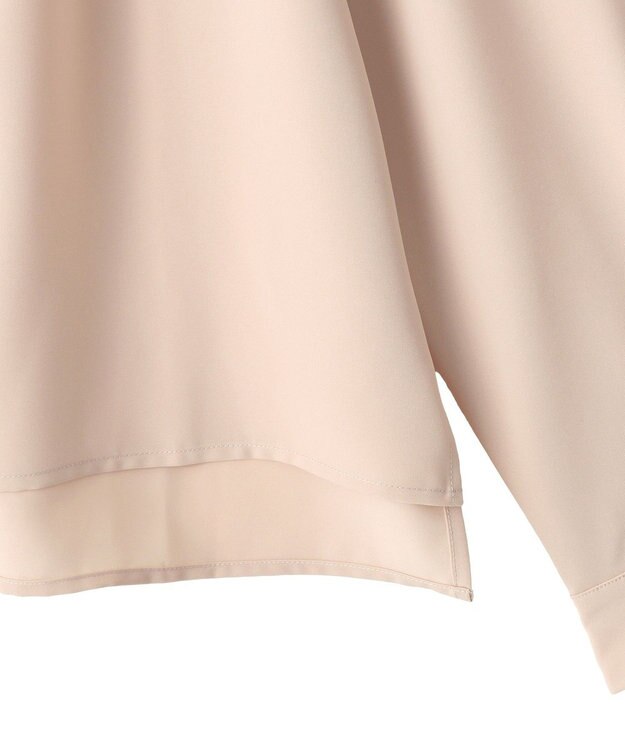 YECCA VECCA アクセサリー付きブラウス Pink