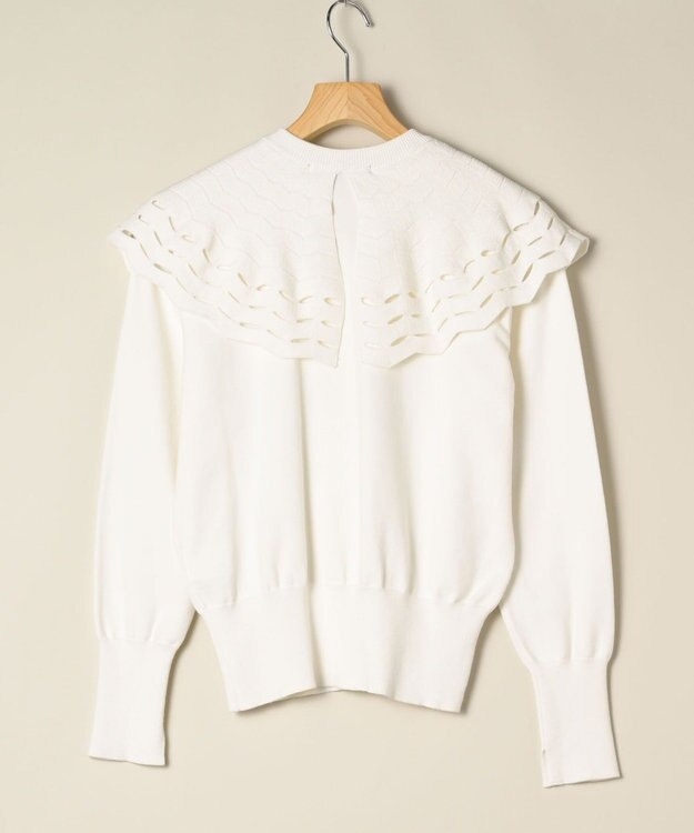 ONWARD Reuse Park 【23区】ニット秋冬 ホワイト