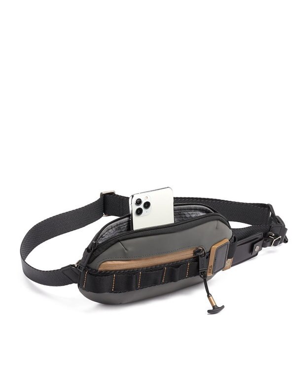 TUMI メンズ  Alpha Bravo 「ベース」スリング オブシディアン