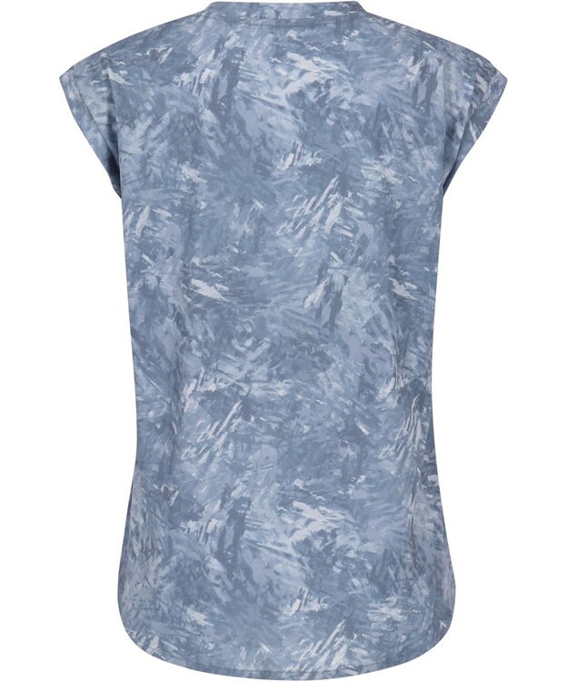 CW-X 【WOMEN】 CW-X トップス ノースリーブ カジュアルノースリーブ 吸汗速乾 レディース DLY103 /ワコール グレイッシュブルー