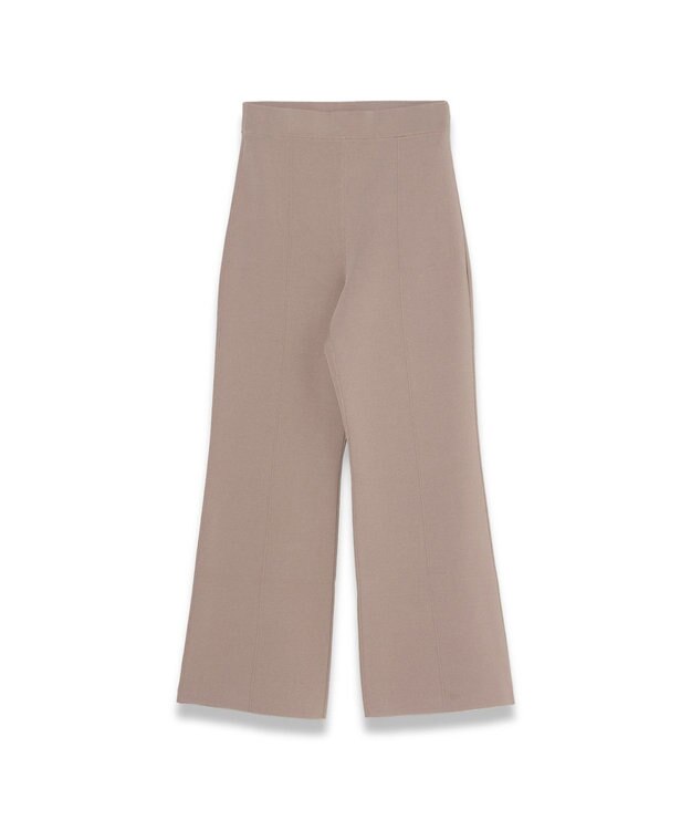 JOSEPH ミラノ　レギュラーフィットトラウザーズ Escargot