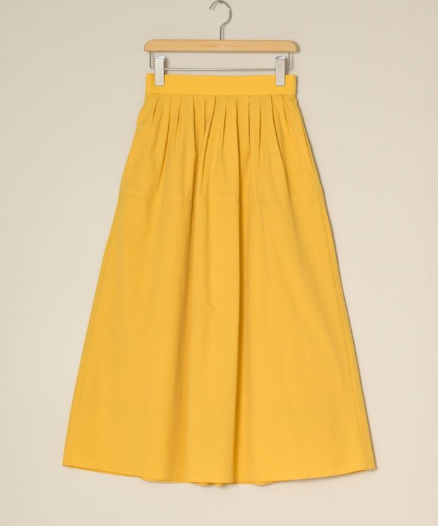 ONWARD Reuse Park 【UNFILO】スカート春夏 イエロー