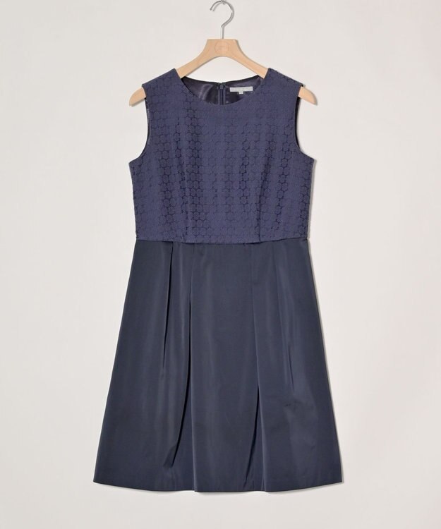 ONWARD Reuse Park 【23区】ワンピース春夏 ネイビー