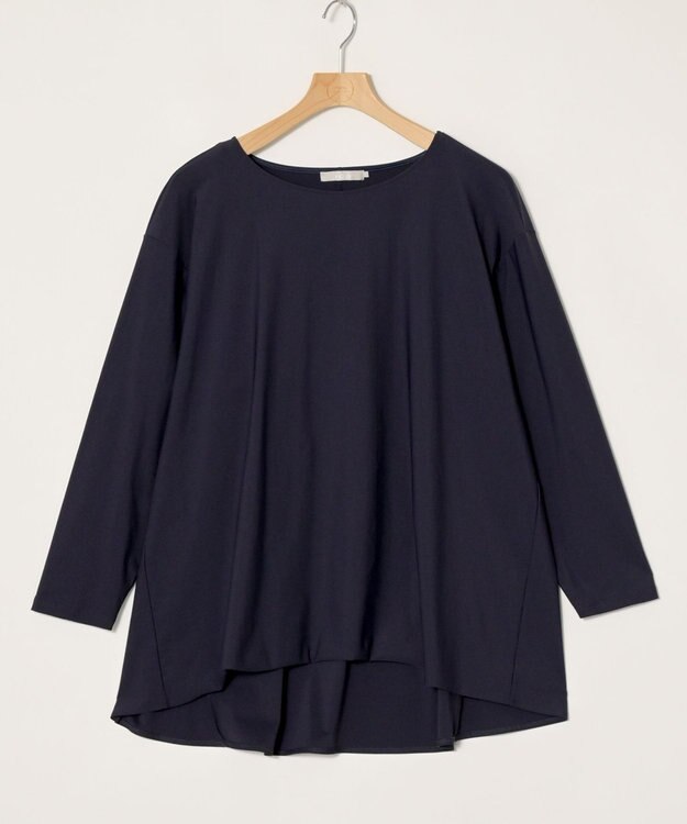 ONWARD Reuse Park 【ICB】ブラウス秋冬 ネイビー