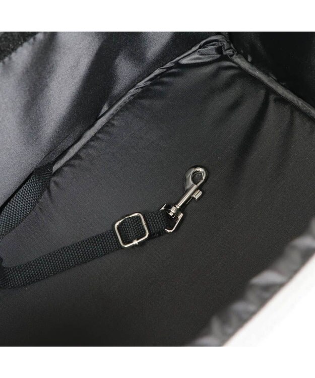 PET PARADISE J.PRESS マルチリュック グレー （M ）L ハグ＆キャリー 小型犬 グレー