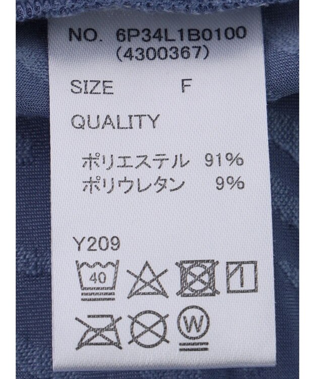 Green Parks ・ＳＵＧＡＲ　ＳＰＯＯＮ　ジャカードロンＴ Blue