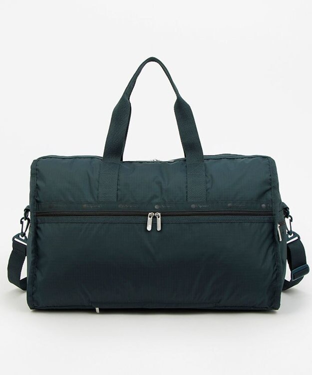 LeSportsac DELUXE LG WEEKENDER/ミッドナイトグリーン ミッドナイトグリーン