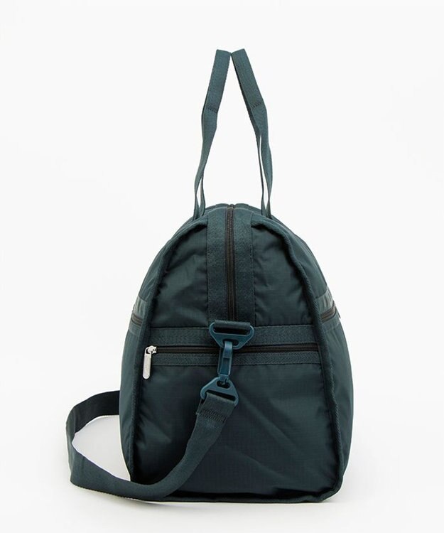 LeSportsac DELUXE LG WEEKENDER/ミッドナイトグリーン ミッドナイトグリーン