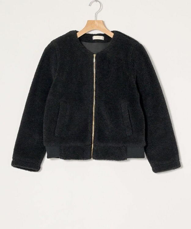 ONWARD Reuse Park 【any SiS】ジャケット秋冬 ブラック