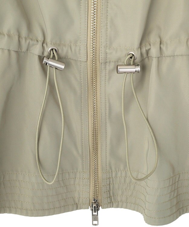 Green Parks ＳＥＴ２点　キャミビスチェ＋スカート Khaki