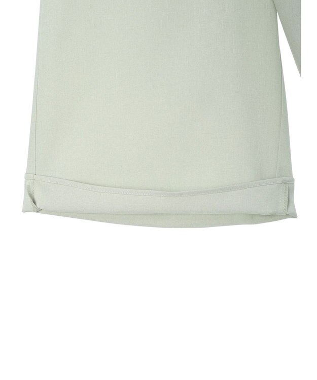 Green Parks 接触冷感　ベルト付ガウチョパンツ Mint